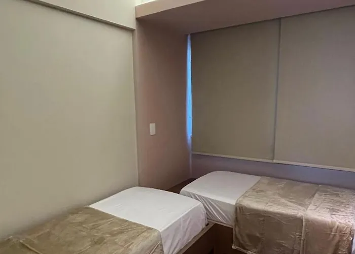 Lindo Apartamento De Frente Para O Mar